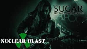 Regardez le guitariste de Fleshgod Apocalypse jouer Sugar