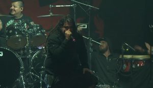 Regardez Ill Niño jouer quelques chansons au Wacken Open Air 2015