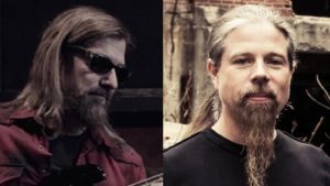 Chris Adler (ex-Lamb Of God) et James Lomenzo (ex-Megadeth) lancent un nouveau groupe, FirstBorne