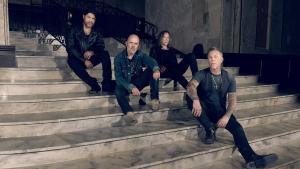 Metallica a utilisé la playlist de S&M2 pour le lot 106 de son whisky Blackened