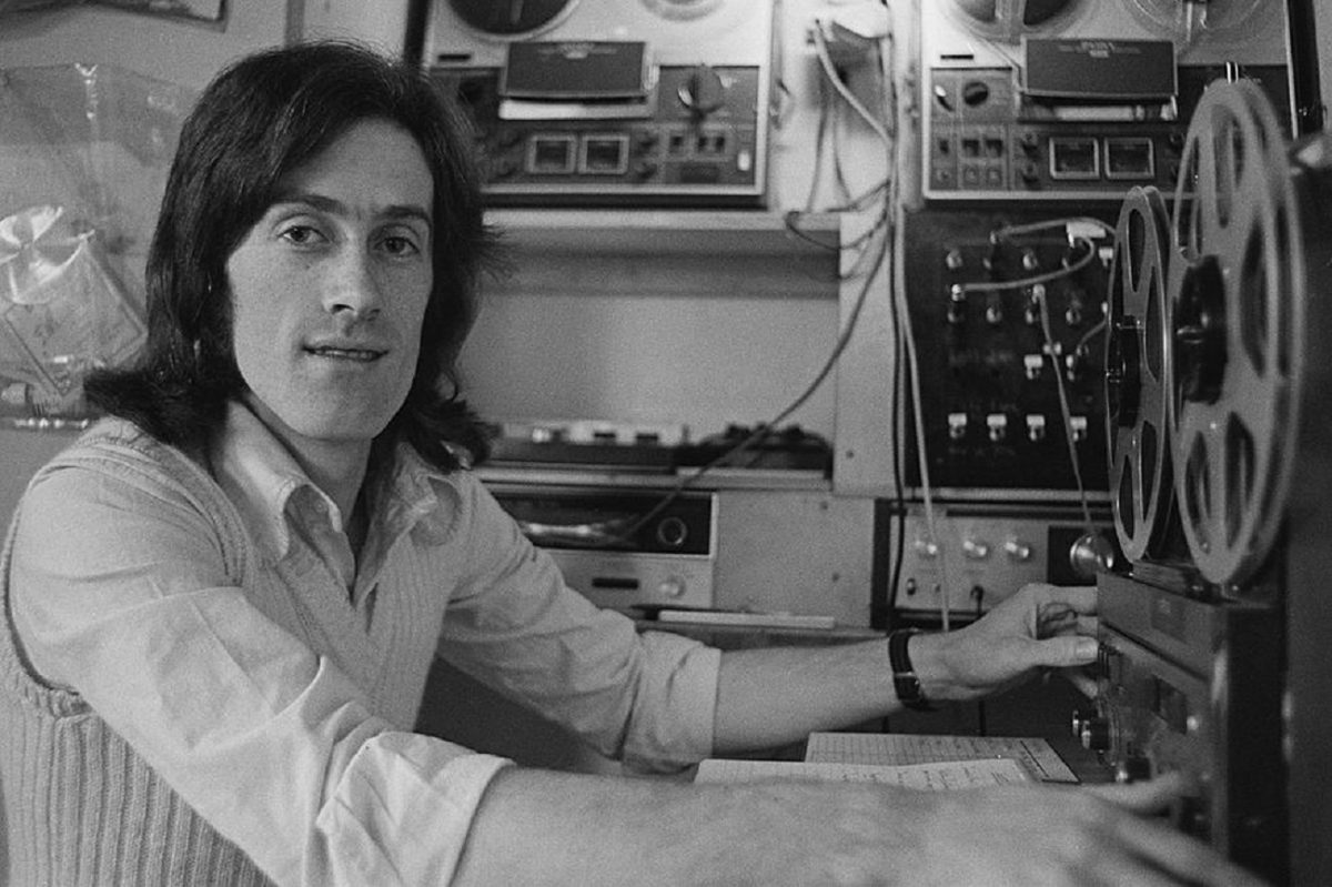 Le producteur de Rush, Rupert Hine, est mort à 72 ans