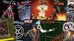 10 albums cultes de Thrash Metal des années 80 que tout fan de Metal devrait connaître