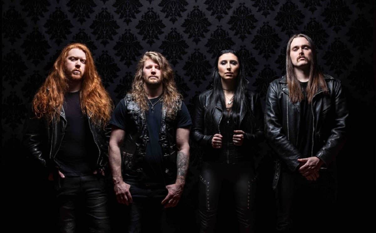 Unleash The Archers diffuse une version acoustique d&rsquo;Apex