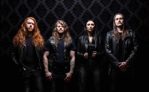 Unleash The Archers diffuse une version acoustique d&rsquo;Apex