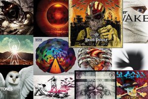 50 chansons Rock qui ont défini l&rsquo;année 2010