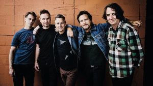 Pearl Jam envoie une ordonnance de cessation et d&rsquo;abstention au groupe hommage Pearl Jamm