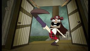 Rejoignez Alestorm sur son « Shit Boat » dans une nouvelle vidéo très animée