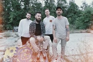 Les français de Back On Earth vont sortir un nouvel EP ce mois-ci