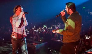 Regardez Breaking Benjamin jouer Would? de Alice In Chains en live avec Gavin Rossdale !