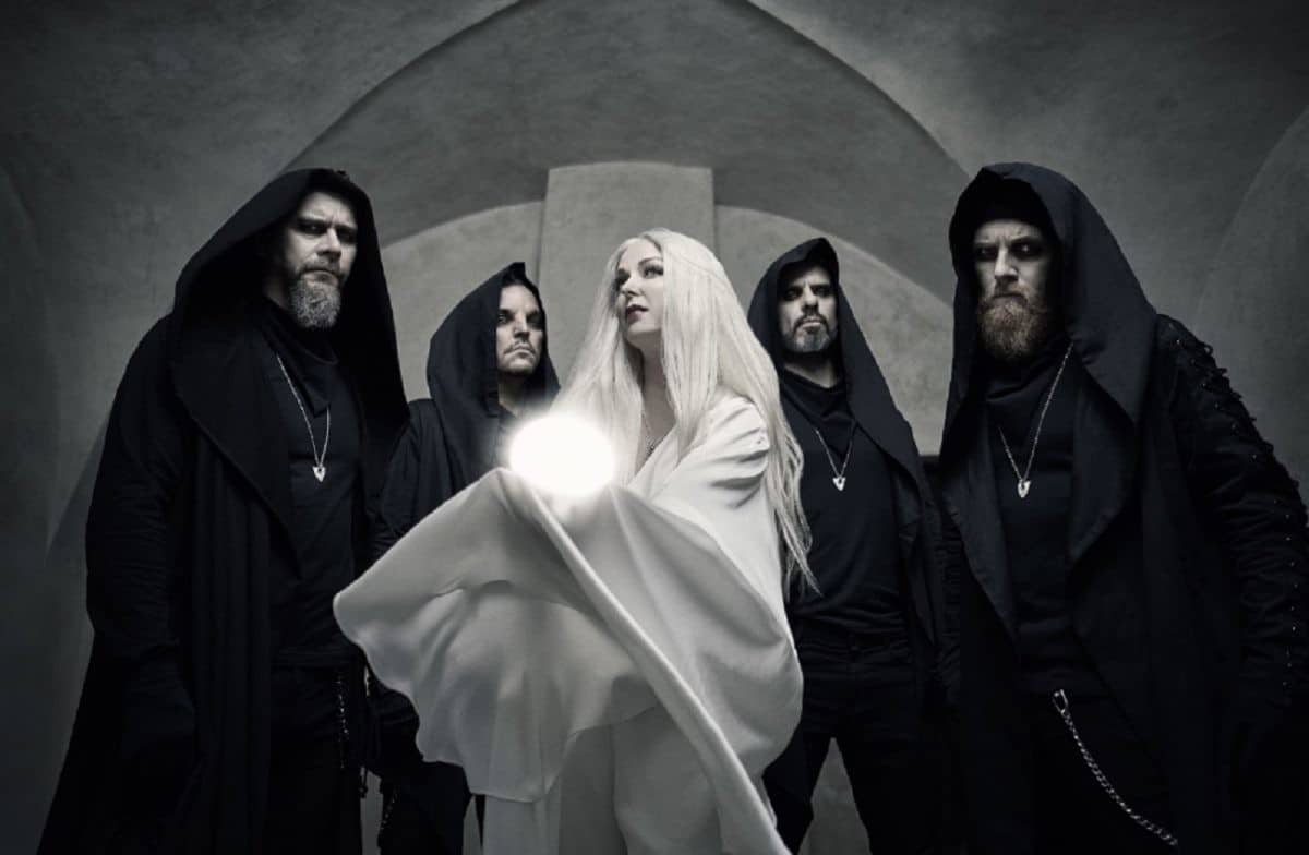 Écoutez Grim, le nouvel album de Dark Sarah