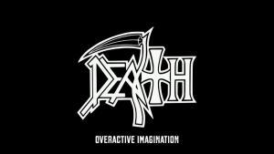 Des anciens membres de Death se sont réunis pour jouer une reprise de Overactive Imagination