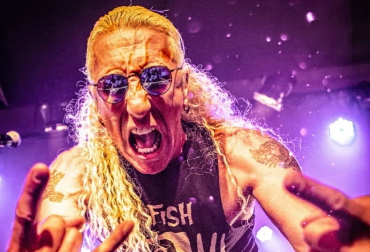 Dee Snider a terminé les démos de son nouvel album solo et se prépare à enregistrer le chant