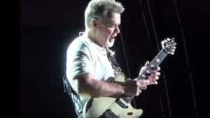 Eddie Van Halen était « super enthousiaste » à l&rsquo;idée de retrouver Michael Anthony pour une tournée des stades de Van Halen
