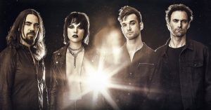 Écoutez la version « réimaginée » de Break In de Halestorm avec Amy Lee (Evanescence)