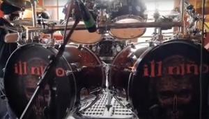 Ill Niño a commencé l&rsquo;enregistrement de son nouvel album