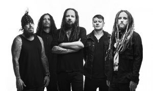 Korn partage une nouvelle image énigmatique
