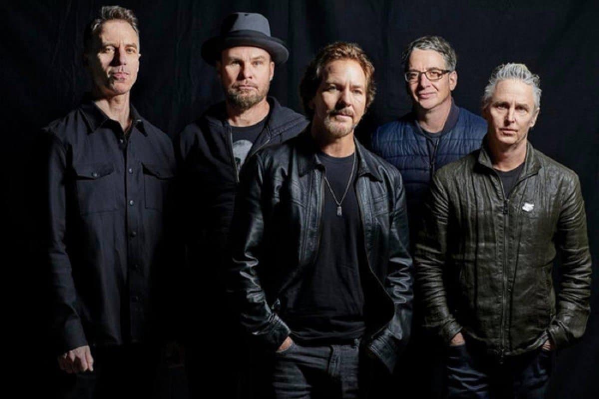 Pearl Jam : Le nouvel album est totalement terminé et prêt à être publié