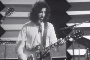 Le guitariste original de Fleetwood Mac, Peter Green, meurt à 73 ans