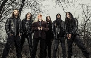 « Joey a été mon premier professeur » : Ash Pearson (Revocation) rejoint Vimic pour une soirée hommage émouvante