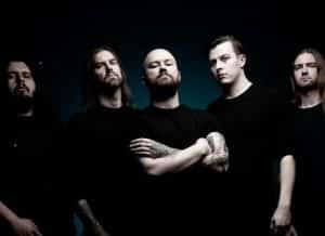 Allegaeon travaille sur un nouvel album