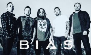 BIAS (avec David Silveria, ex-Korn) sort un EP nommé Acronym