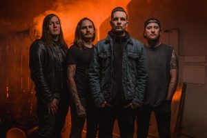 Kill The Lights sort son premier album, The Sinner