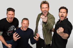 Nickelback – “C’est quoi ça ? J’adore !” : l’histoire inattendue derrière How You Remind Me