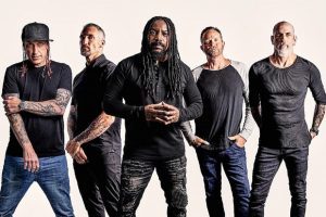 Sevendust prévoit d&rsquo;entrer en studio cet été pour enregistrer son nouvel album