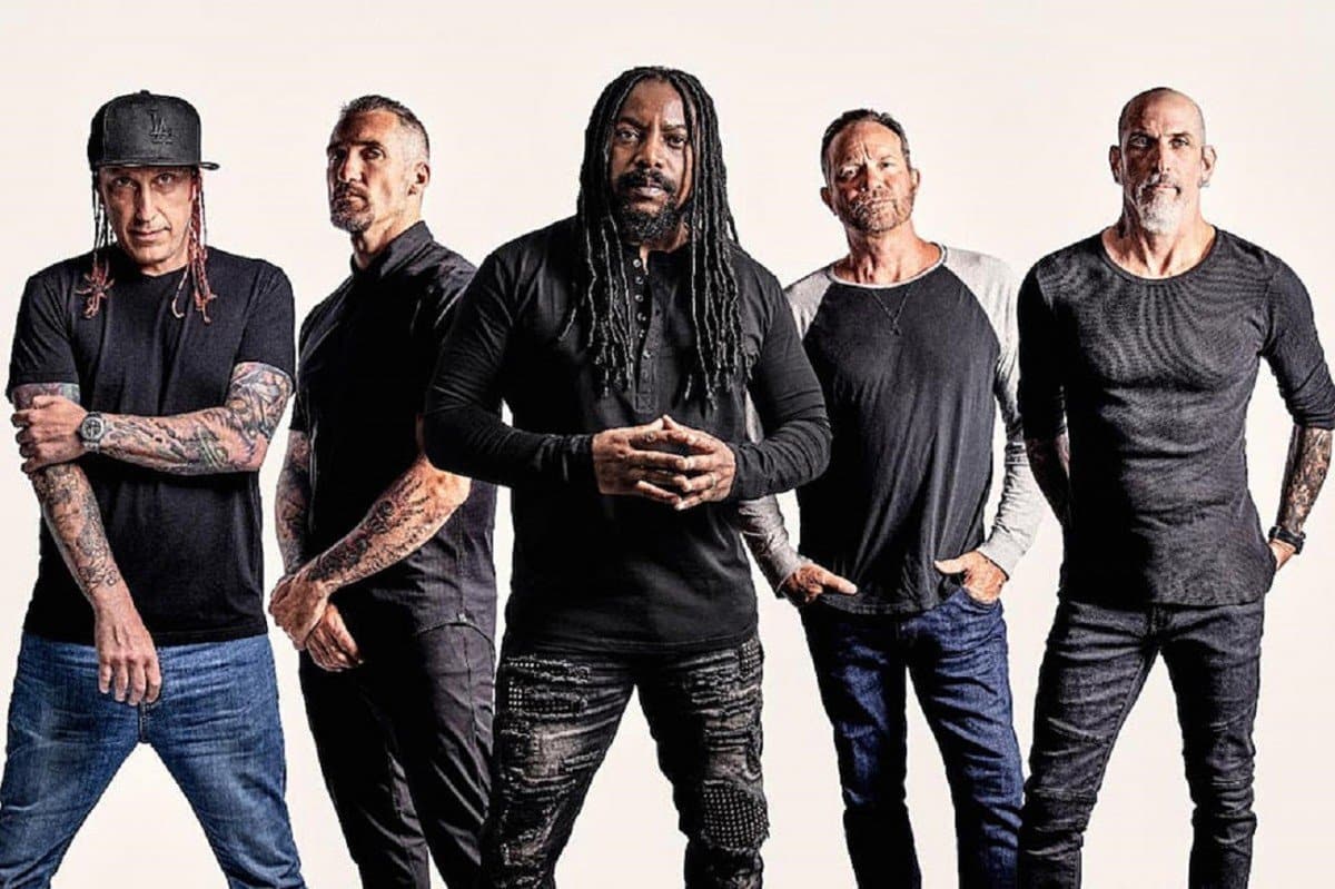 Morgan Rose de Sevendust à propos du premier concert virtuel du groupe sans public : « C&rsquo;était horrible »