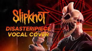 Alex Terrible partage une reprise brutale de Disasterpiece de Slipknot