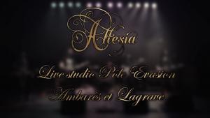 Altesia : Regardez le concert des métalleux français à Ambarès en 2020