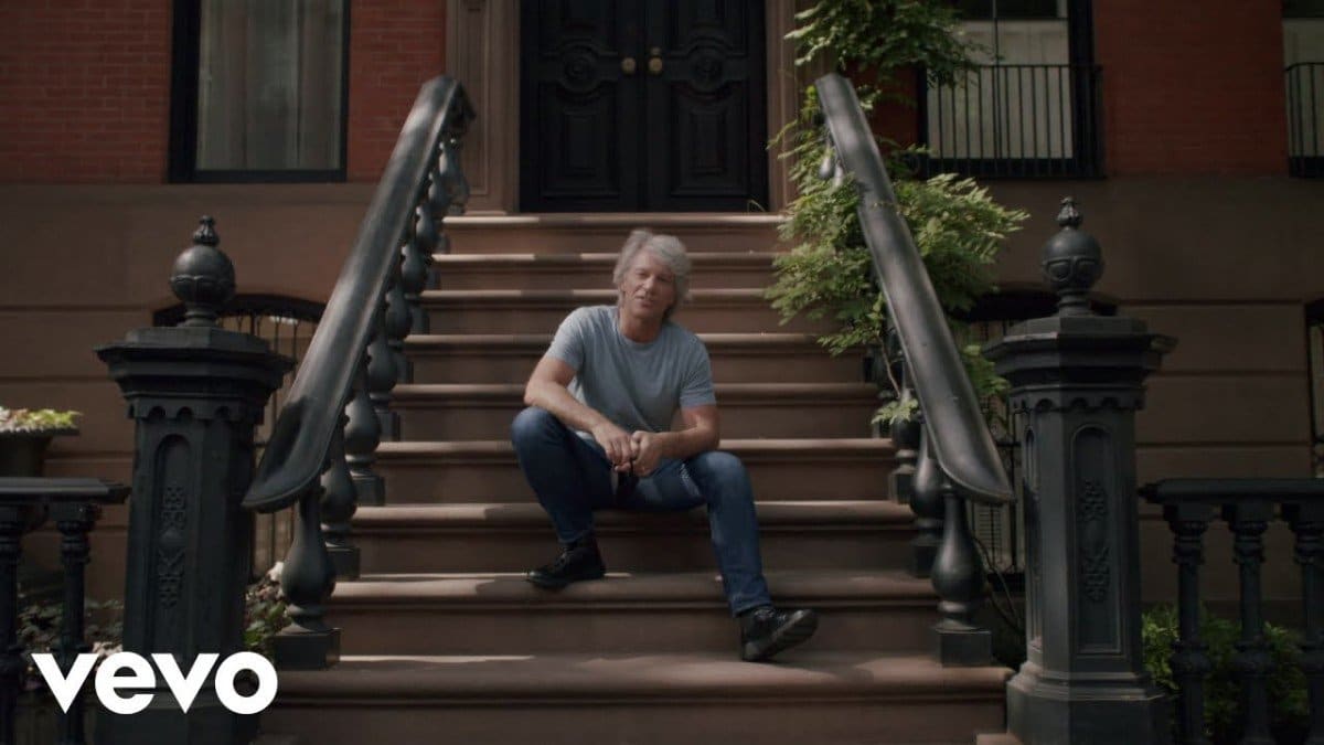 Bon Jovi sort un nouveau single, Do What You Can