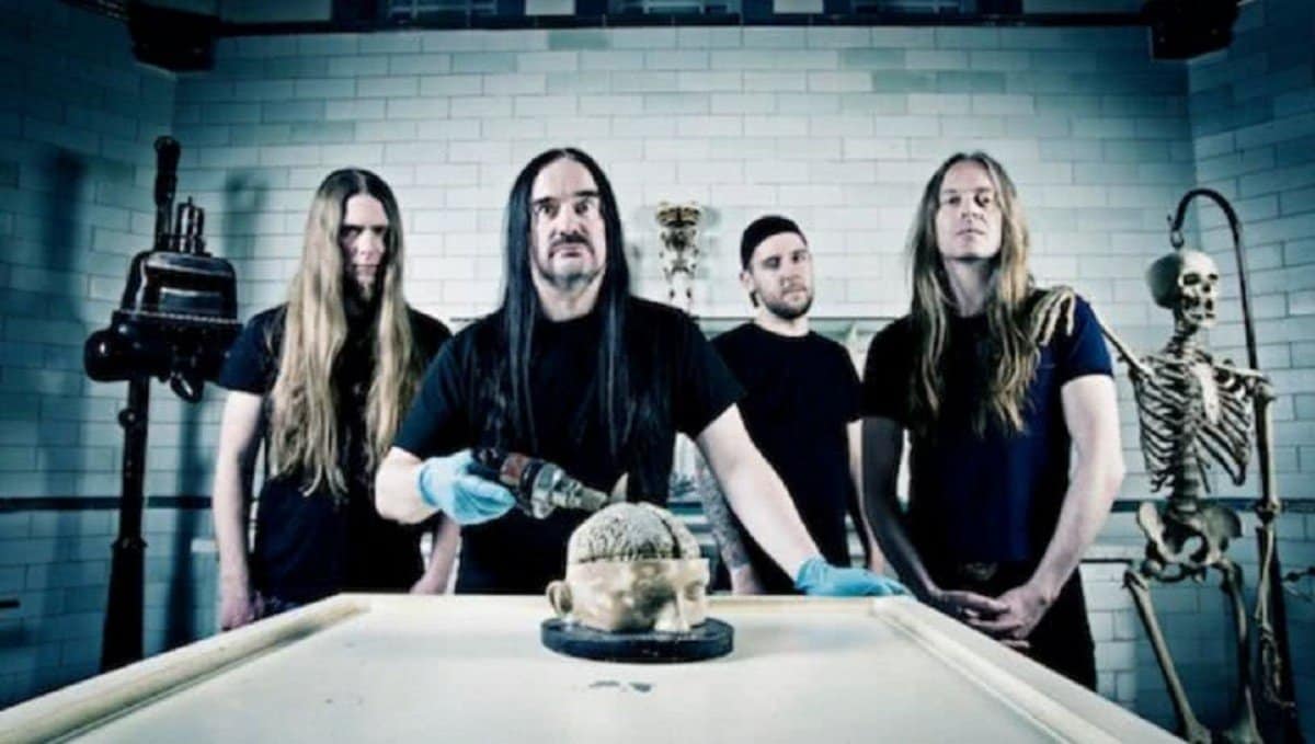 Écoutez le nouveau single de Carcass, Dance of Ixtab, extrait du prochain album, Torn Arteries