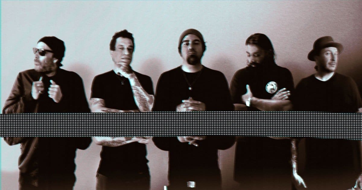 L&rsquo;album « perdu » de Deftones, Eros, pourrait ne jamais sortir, admet Chino Moreno