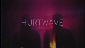 Hurtwave (le projet de Synthwave avec le chanteur de Dayseeker) sort un nouveau single, Bleach