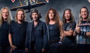 Iron Maiden sortira Nights Of The Dead, Legacy Of The Beast : Live In Mexico City en novembre