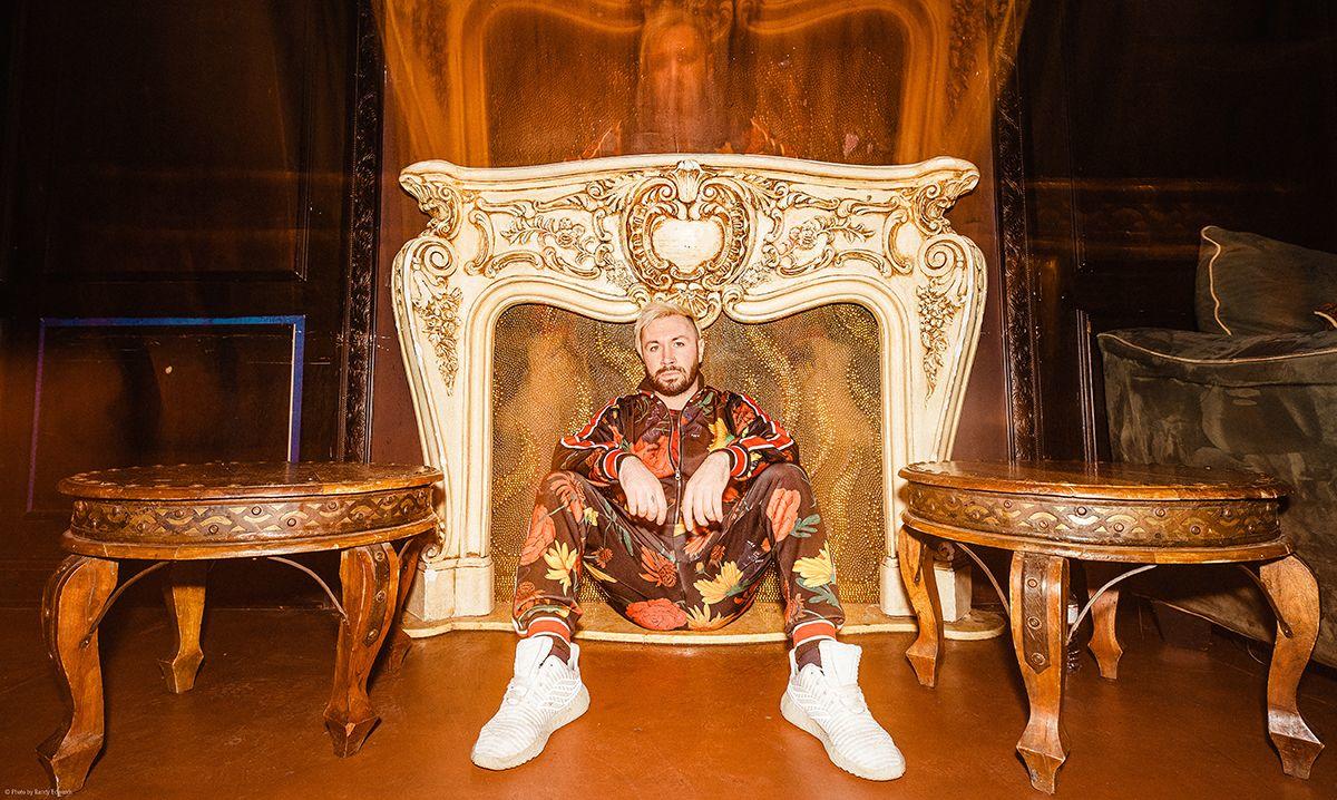Le premier album de King Mothership est arrivé !