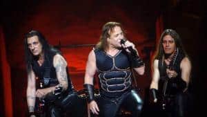 Manowar partage un petit extrait d&rsquo;une nouvelle chanson