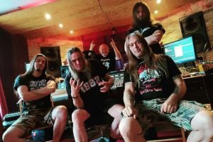 Sodom sort un nouveau single, Indoctrination