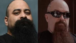 Tony Campos de Static X dit que Kerry King de Slayer lui a dit comment faire pousser sa barbe