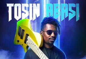 Animals As Leaders : Tosin Abasi joue des riffs de guitare dans Bill & Ted Face The Music