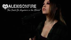 Vicky Psarakis de The Agonist partage une reprise de Alexisonfire