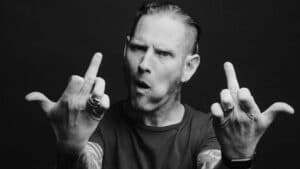 Corey Taylor (Slipknot, Stone Sour) : « Arrête-toi une seconde et utilise ton putain de cerveau. Et si tu n&rsquo;en as pas ? Ne publie rien ! »