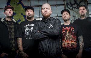Hatebreed annule ses concerts en Europe et au Royaume-Uni