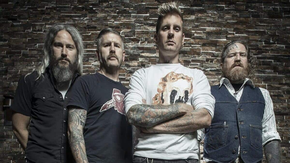 Mastodon fait appel au producteur David Bottrill pour son nouvel album