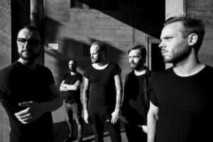 The Ocean tourne une page : une session live pour clore une décennie
