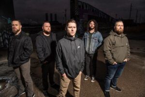 Whitechapel va commencer l&rsquo;enregistrement de son nouvel album cette semaine