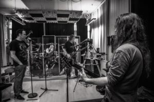 Blind Guardian est en studio pour son prochain album