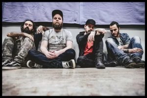 Le groupe de Metal iranien Confess échappe à la peine de mort et sort une nouvelle chanson insurrectionnelle