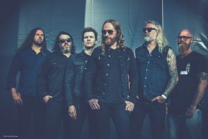 Dark Tranquillity annonce son nouvel album Moment (détails & single)
